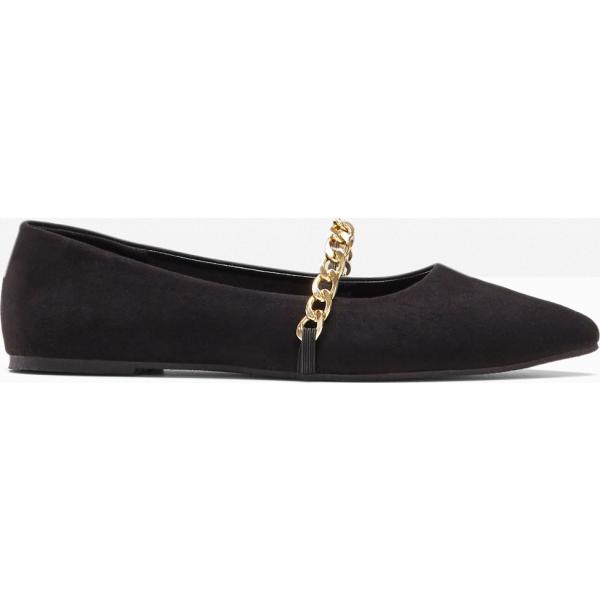 ballerine Bodyflirt nero