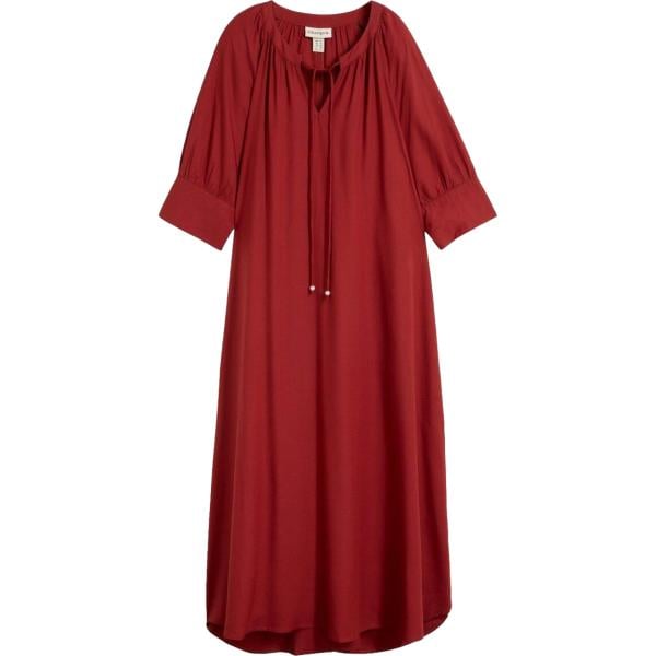 Vestito da donna in bordeaux bonprix