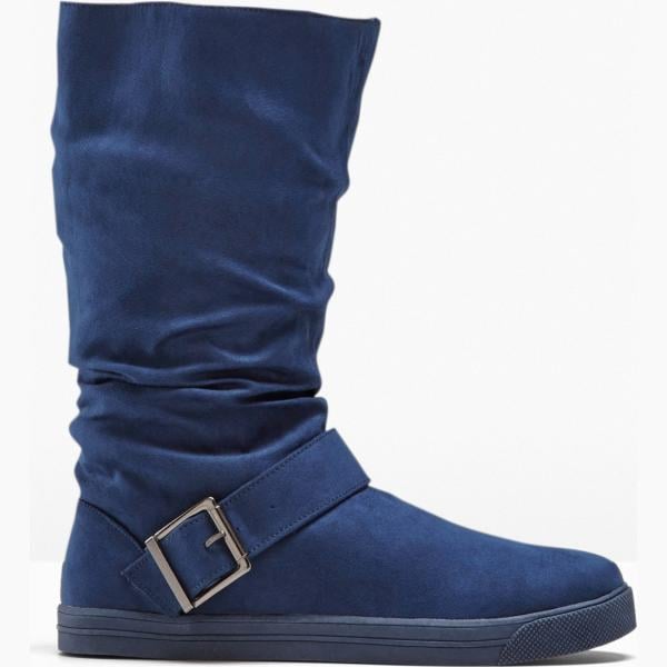 stivali Bpc bonprix collection blu