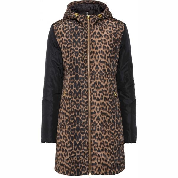 cappotti Rainbow nero animalier