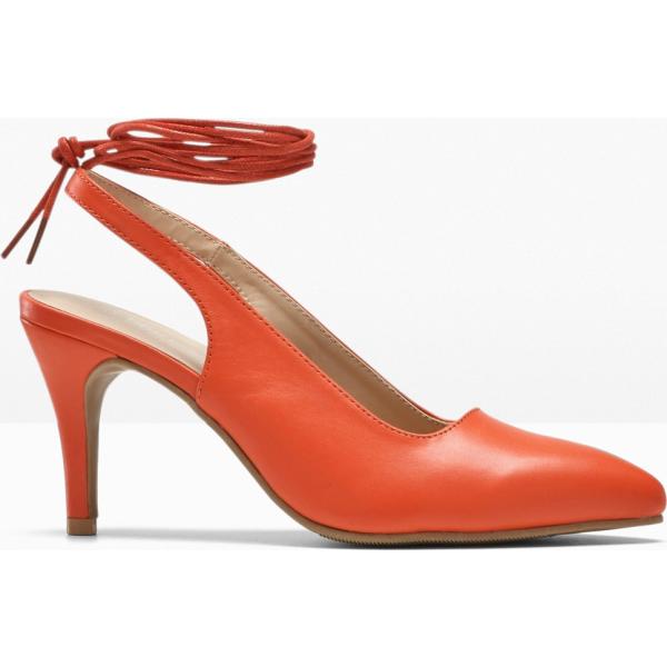 décolleté Bpc selection rosso