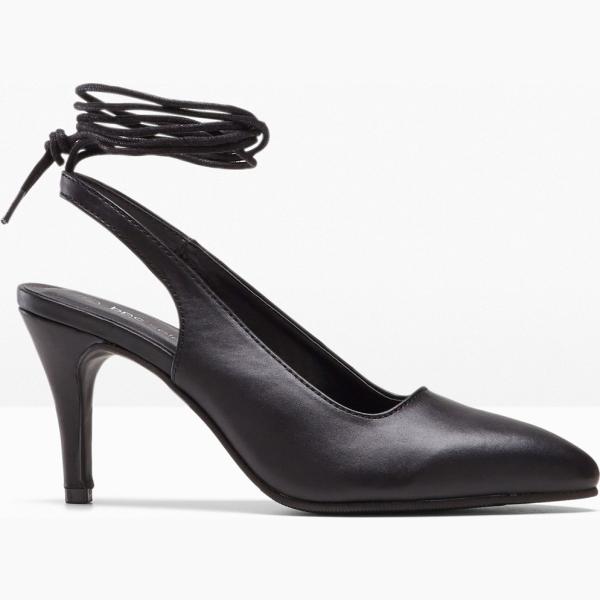 décolleté Bpc selection nero