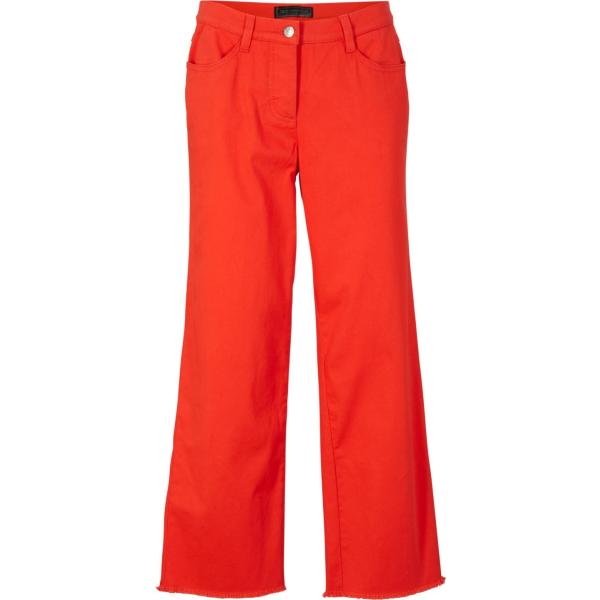 pantaloni capri Bpc selection rosso