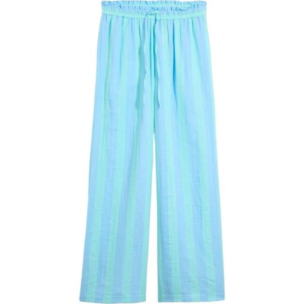 Pantaloni da donna in azzurro bonprix