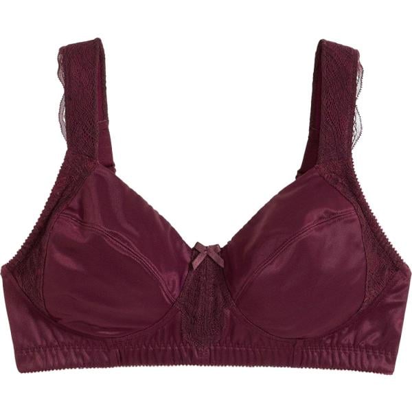 reggiseni bonprix rosso