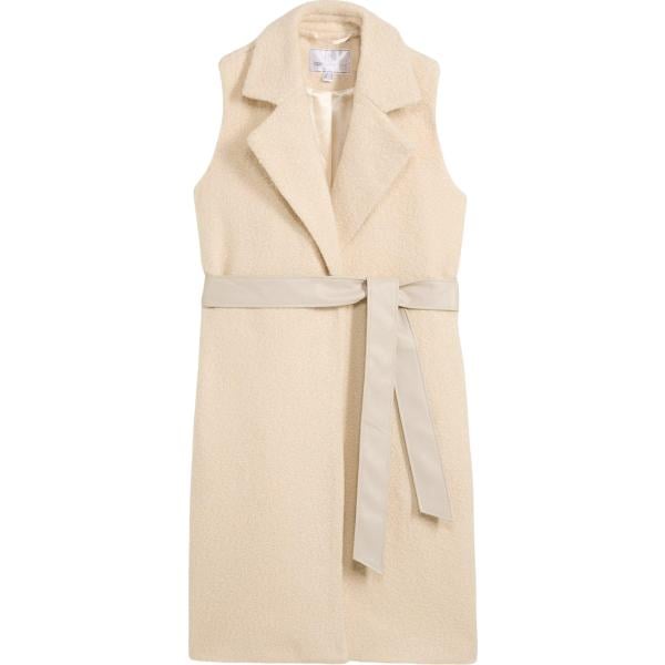gilet bonprix marrone