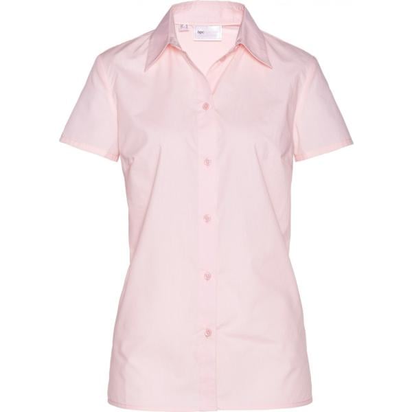 camicie a manica corta Bpc selection rosa