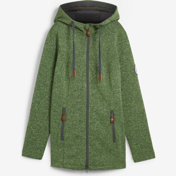 blazer bonprix verde
