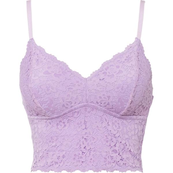 top bonprix viola
