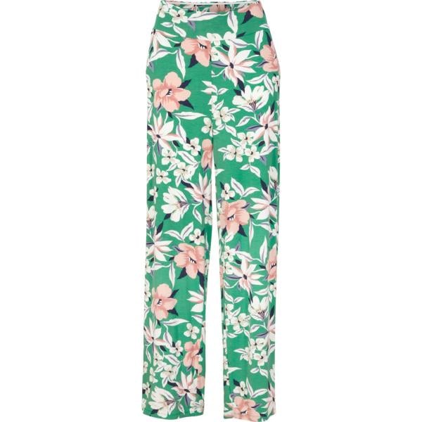 pantaloni Bpc bonprix collection multicolore a fiori