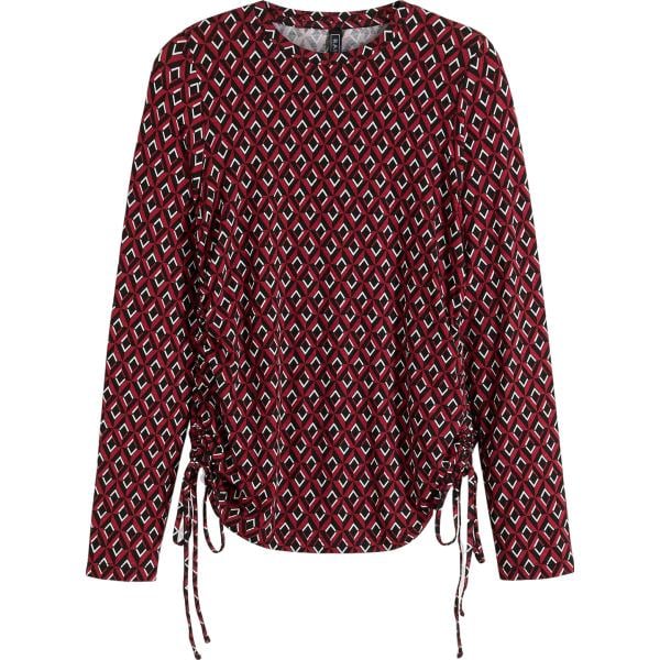maglieria bonprix rosso