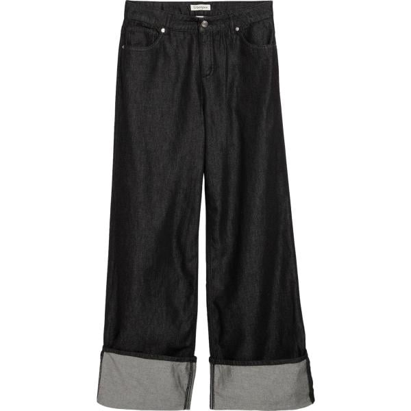 jeans bonprix nero