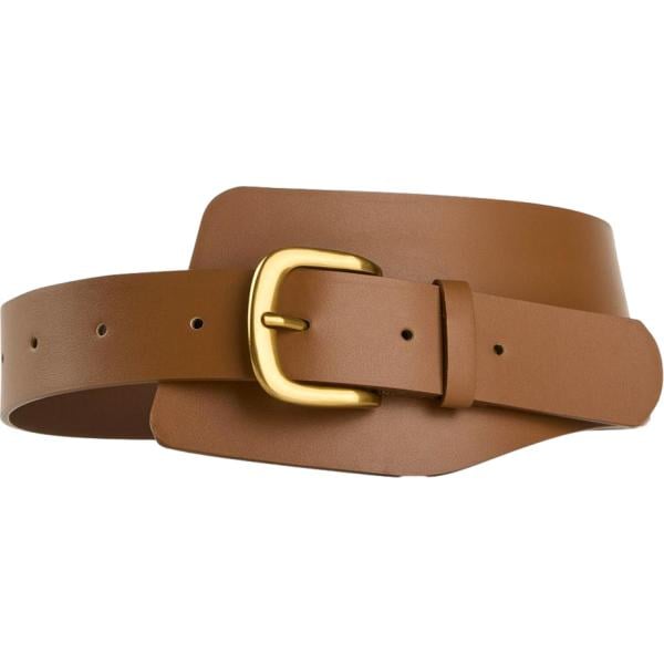 cinture bonprix marrone
