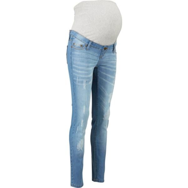 jeans skinny bonprix multicolore