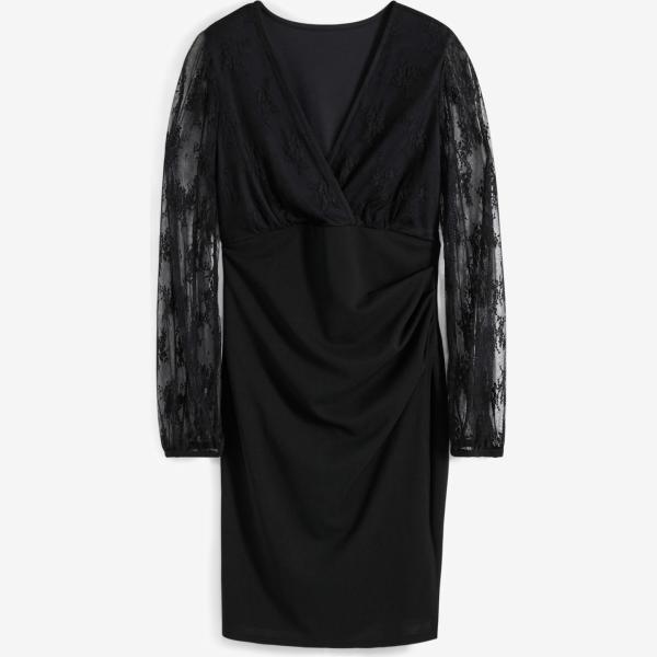 vestiti bonprix nero