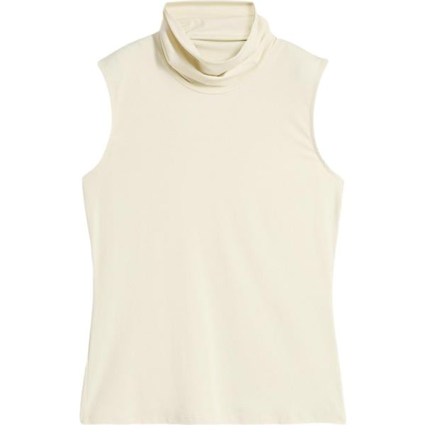 top bonprix bianco