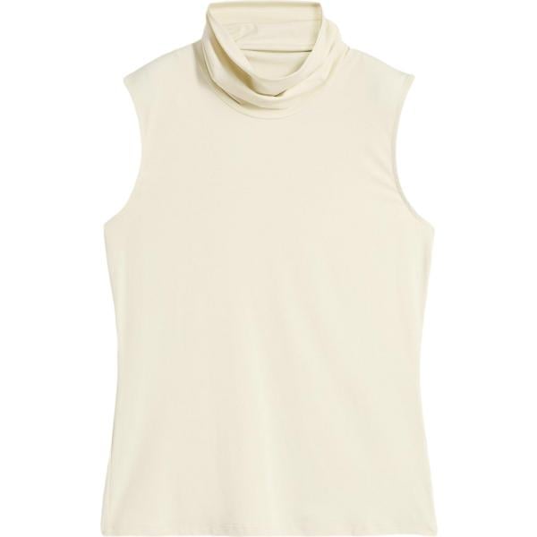 top bonprix bianco