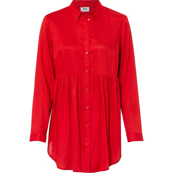 camicie bonprix rosso