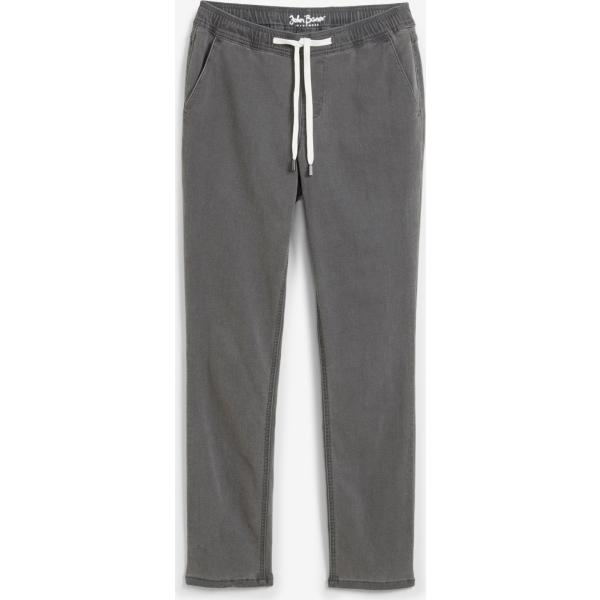 jeans dritti bonprix grigio