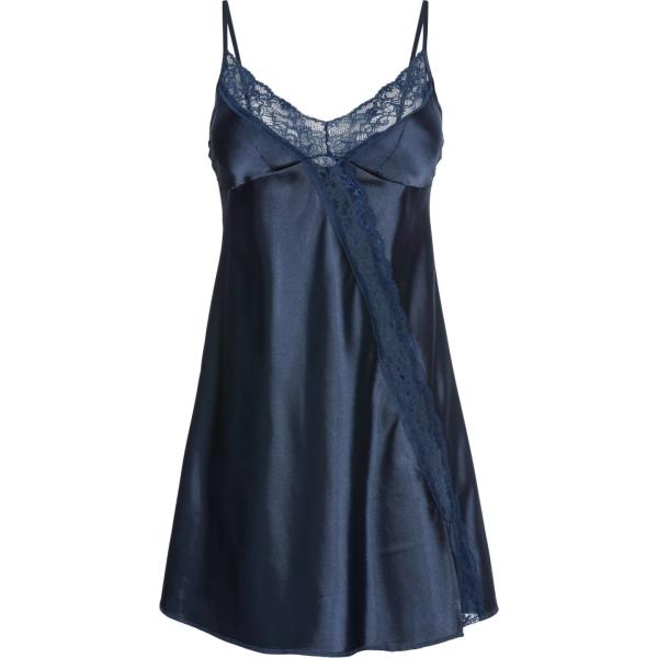 vestaglie Bodyflirt blu