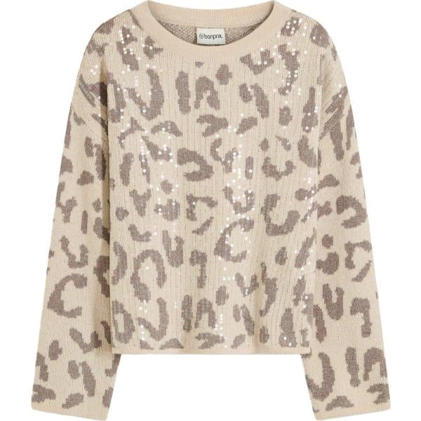 maglieria bonprix marrone