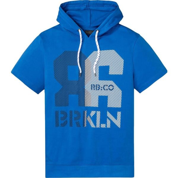 t-shirt bonprix blu