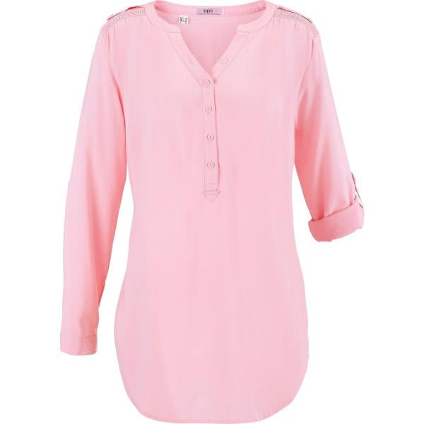 tuniche bonprix rosa