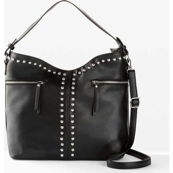 shopping bag Bpc bonprix collection nero