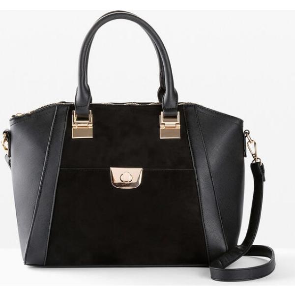 borse a mano Bpc bonprix collection nero