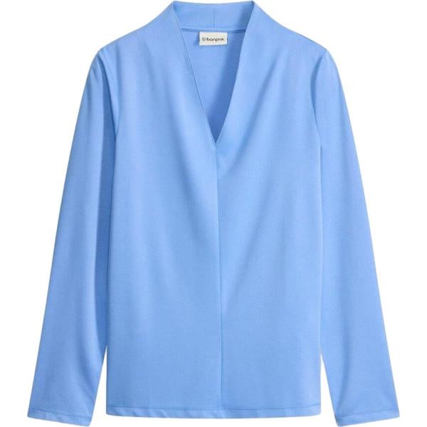 bluse bonprix blu