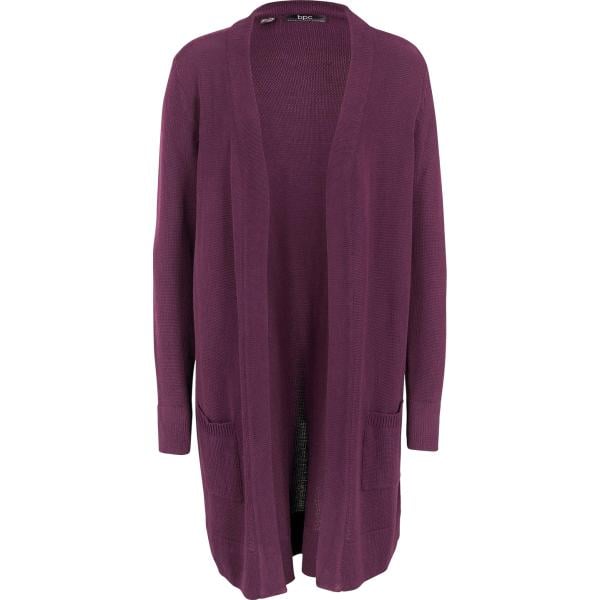 cardigans bonprix viola