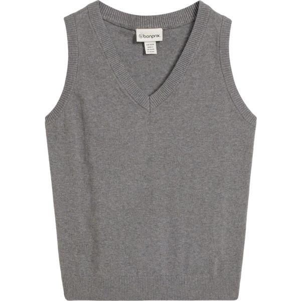 maglieria bonprix grigio