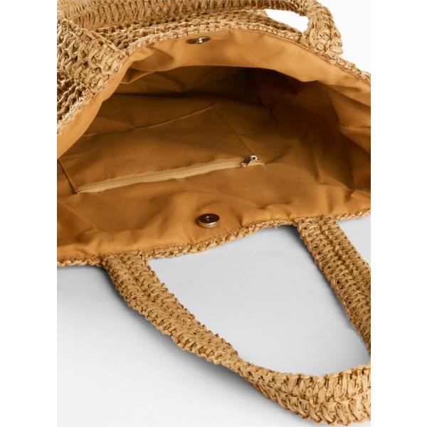 shopping bag bonprix marrone