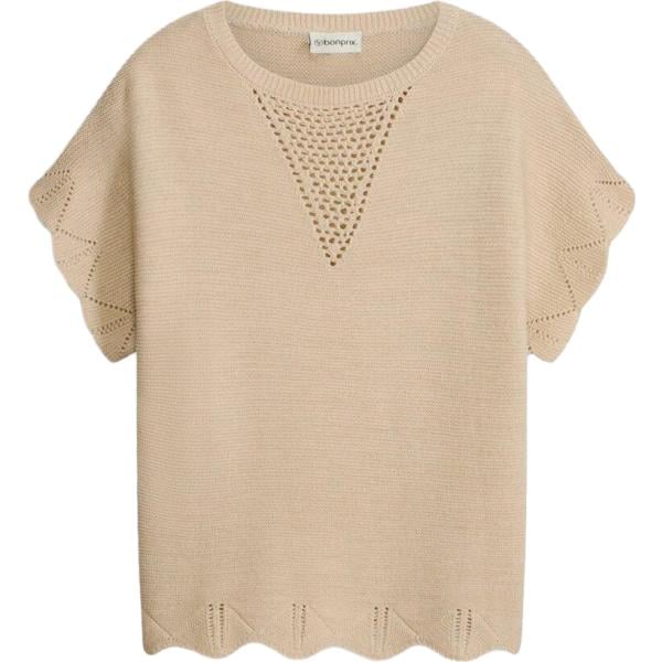 maglieria bonprix marrone