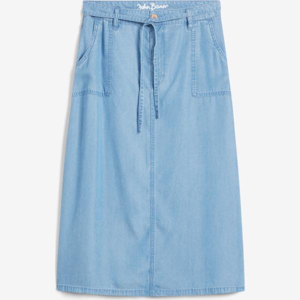 gonne bonprix blu