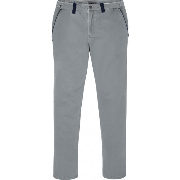 pantaloni chino Bpc selection grigio