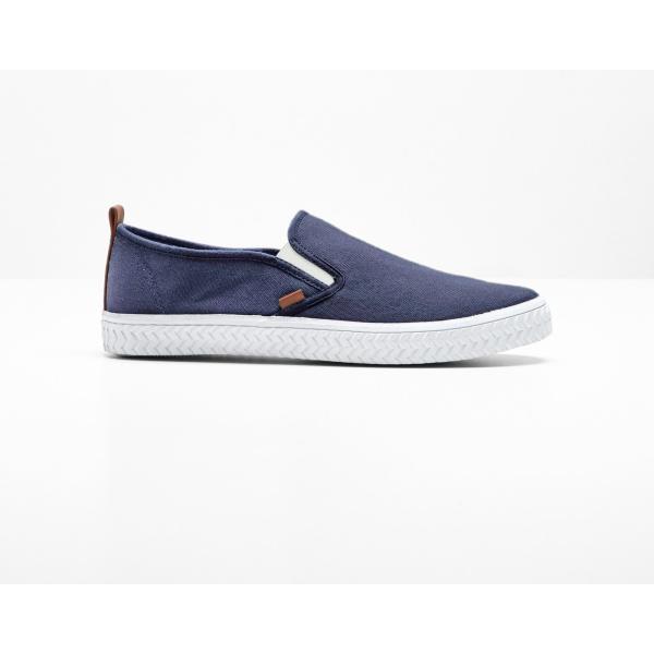 scarpe stringate Bpc bonprix collection blu