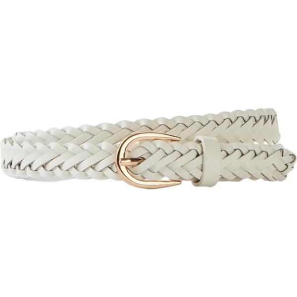 cinture bonprix bianco