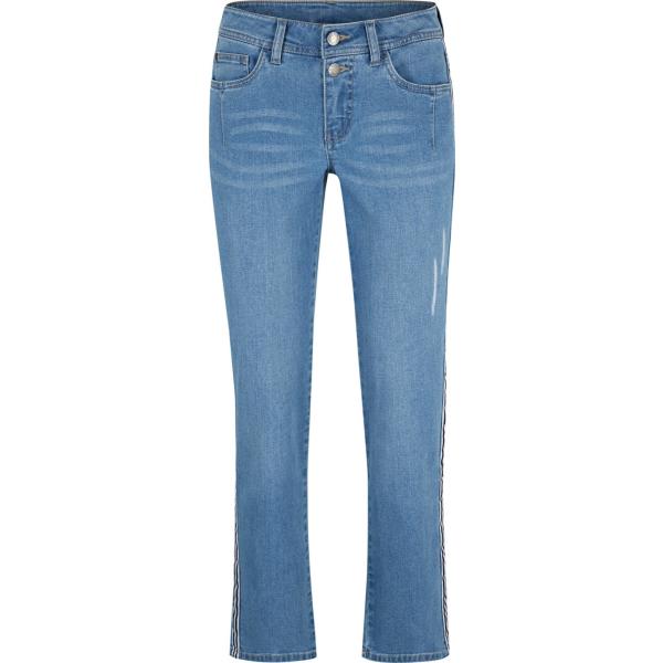 jeans dritti John Baner JEANSWEAR blu