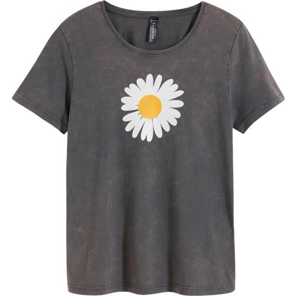 t-shirt bonprix grigio