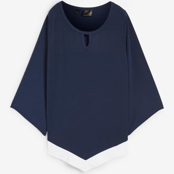 maglieria bonprix blu