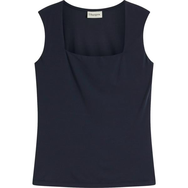 top bonprix blu
