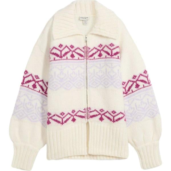 cardigans bonprix bianco
