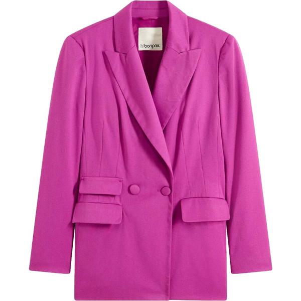 blazer bonprix rosa