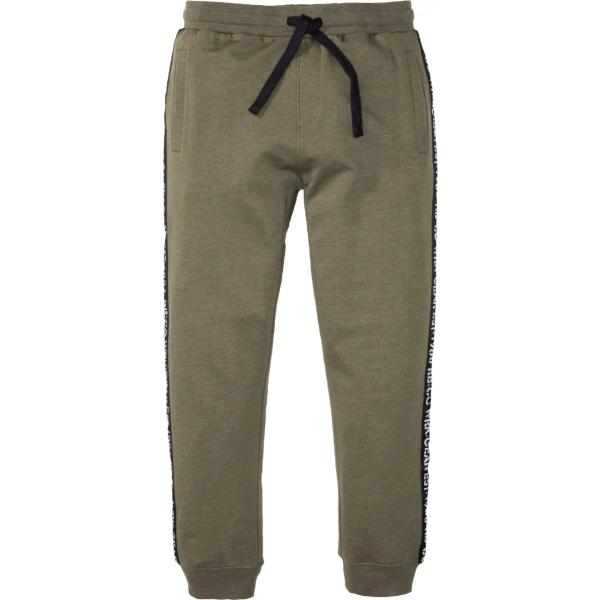 pantaloni Rainbow verde