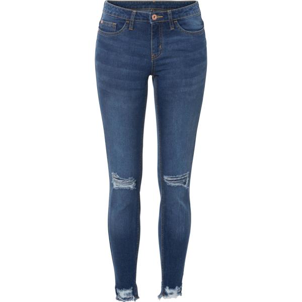 jeans skinny Rainbow blu