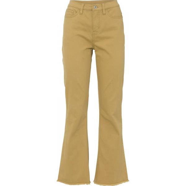 pantaloni Rainbow giallo