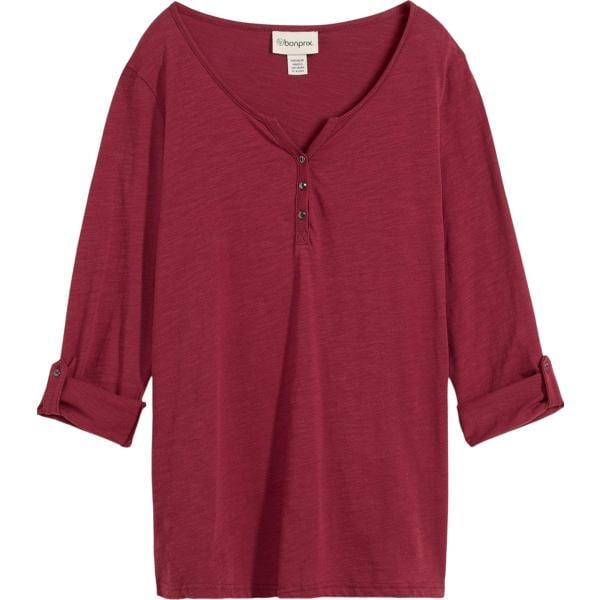 cardigans bonprix rosso