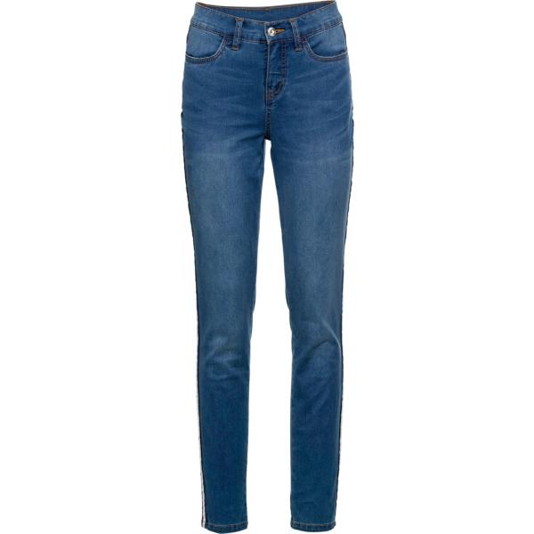 jeans skinny Bodyflirt blu