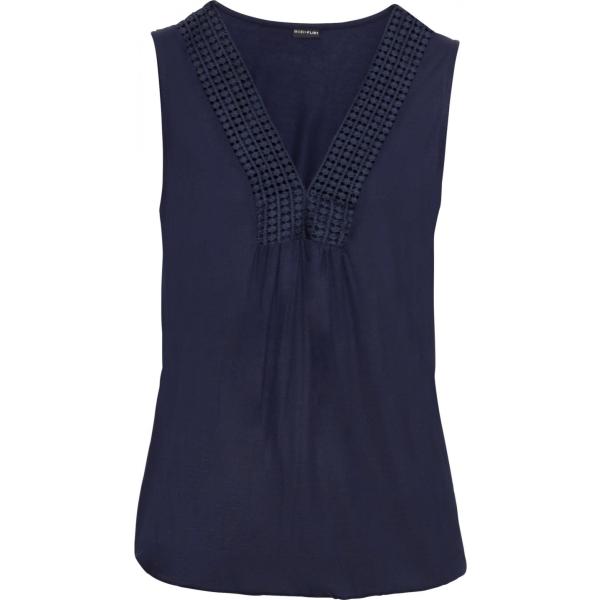maglia Bodyflirt blu